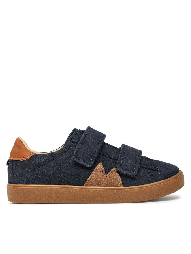 Mrugała Sneakers Mrugała 3222/5-77 Dunkelblau