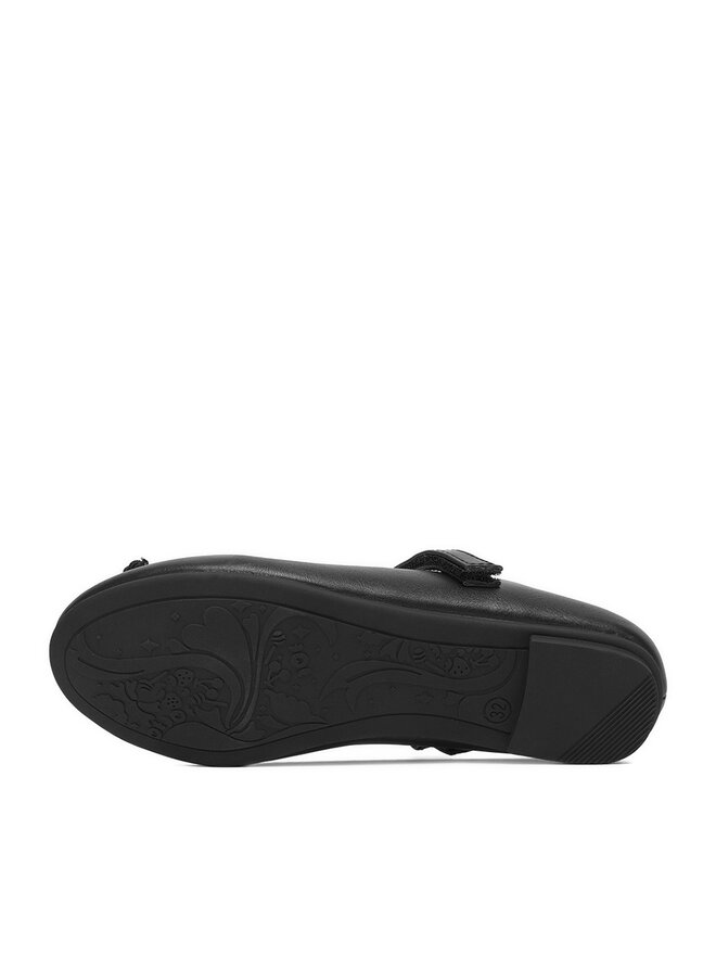 DeeZee Балетки DeeZee CEO-CM241231-3 Чорний