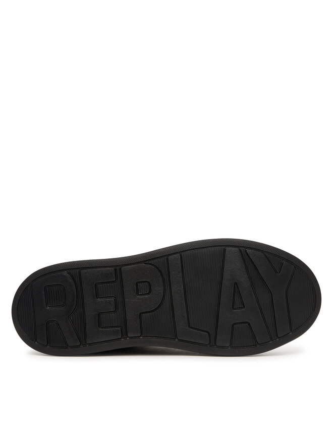 REPLAY Sneakers REPLAY GMZ7O.000.C000BL Schwarz