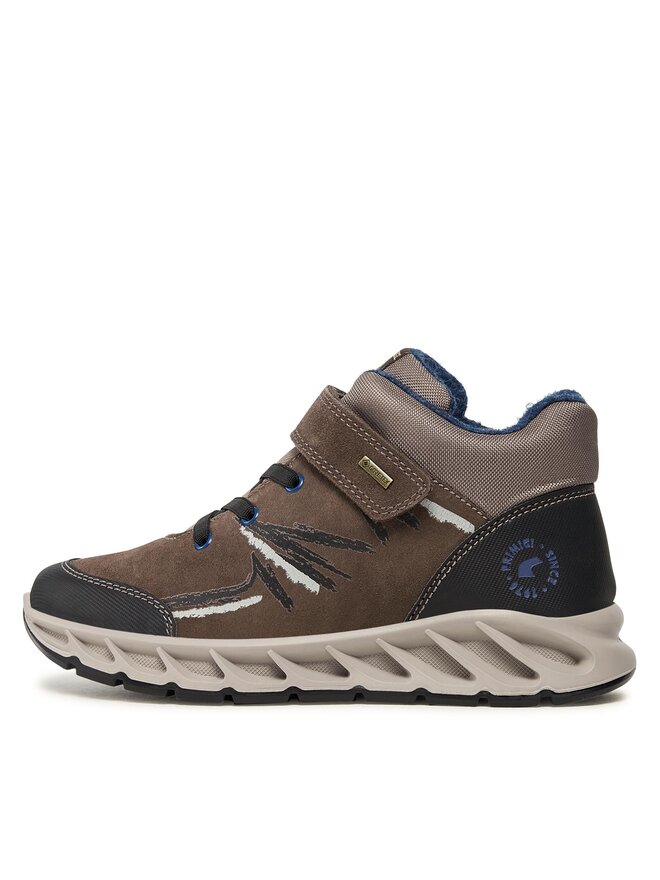 Primigi Kozačky Primigi GORE-TEX 4890711 D Hnědá