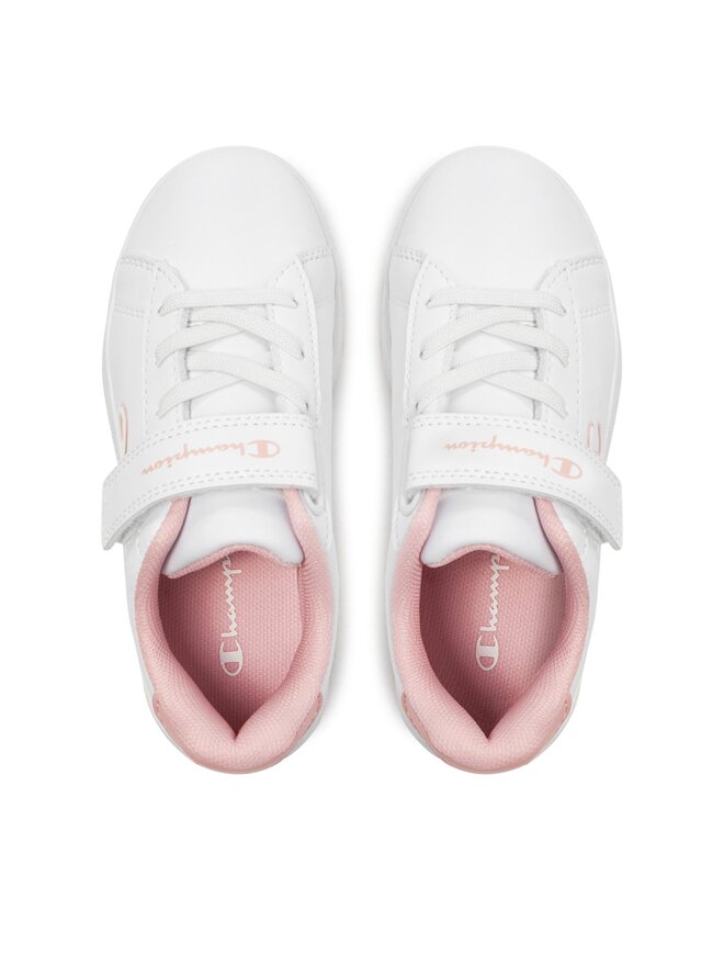 Champion Tenisice Champion Centre Court G Ps Low Cut Shoe S32859-CHA-WW001 Bijela