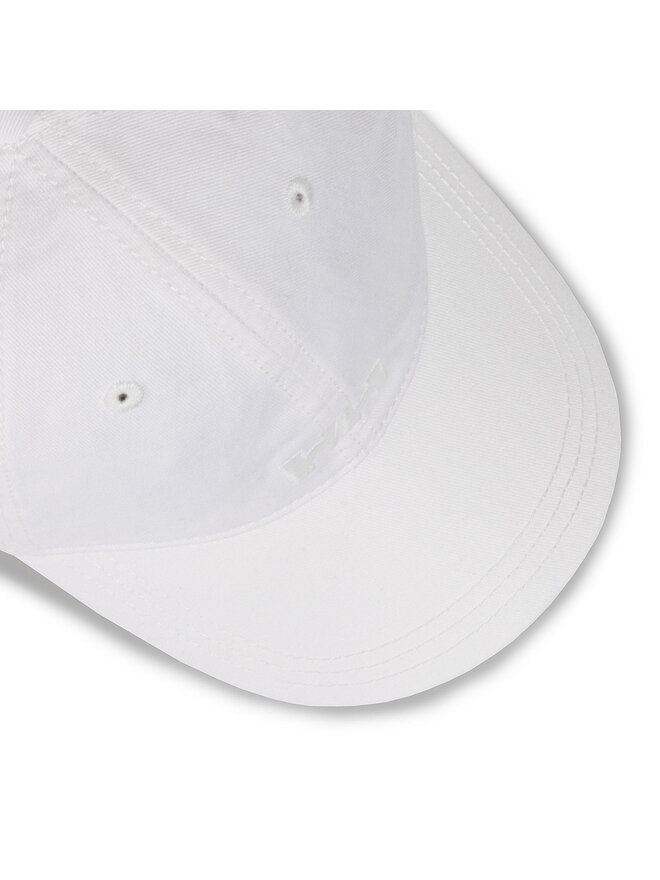 Helly Hansen Gorra con visera Helly Hansen Logo Cap 38791 Blanco