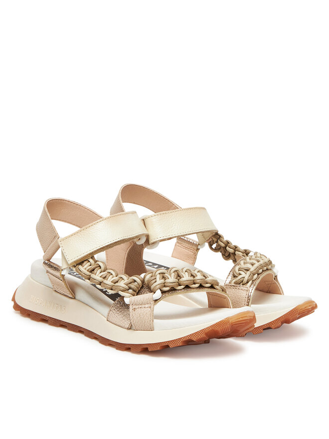 Hispanitas Sandalen Hispanitas Maui HV253898 Beige