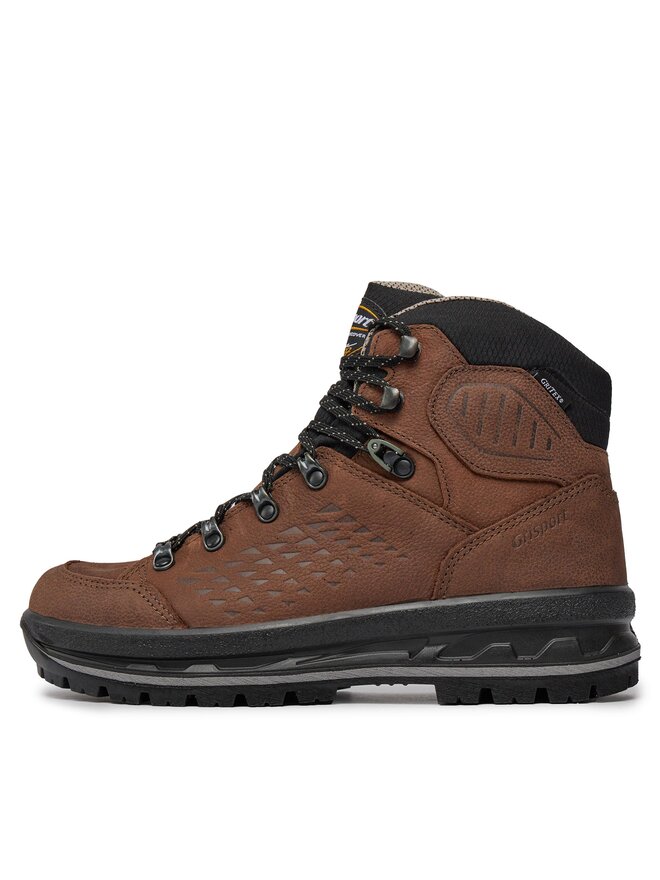 Grisport Bakancs Grisport 15001K2G Barna