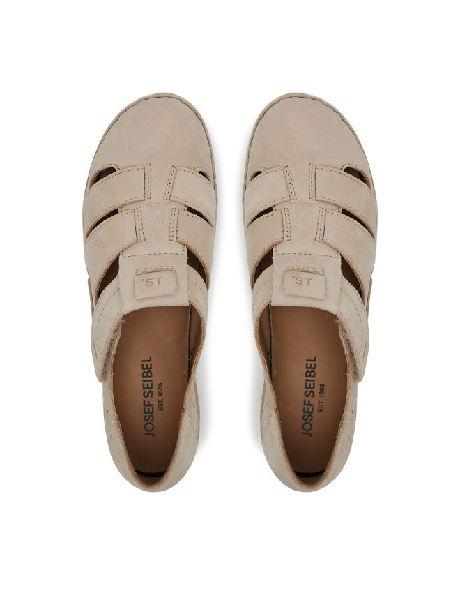 Josef Seibel Туфлі Josef Seibel Fergey 59 59659 Бежевий