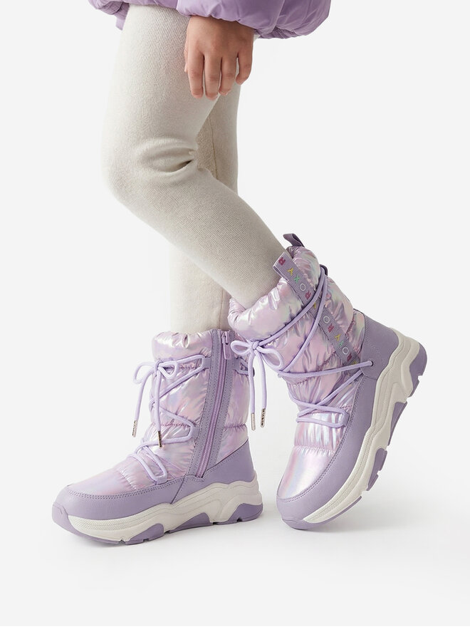 Roxy Schneeschuhe Roxy CEO-AVO-296-128 Helllila