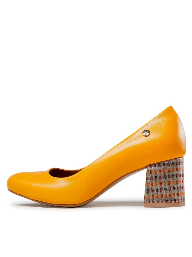 Maciejka Tacones Maciejka 03356-07/00-1 Amarillo