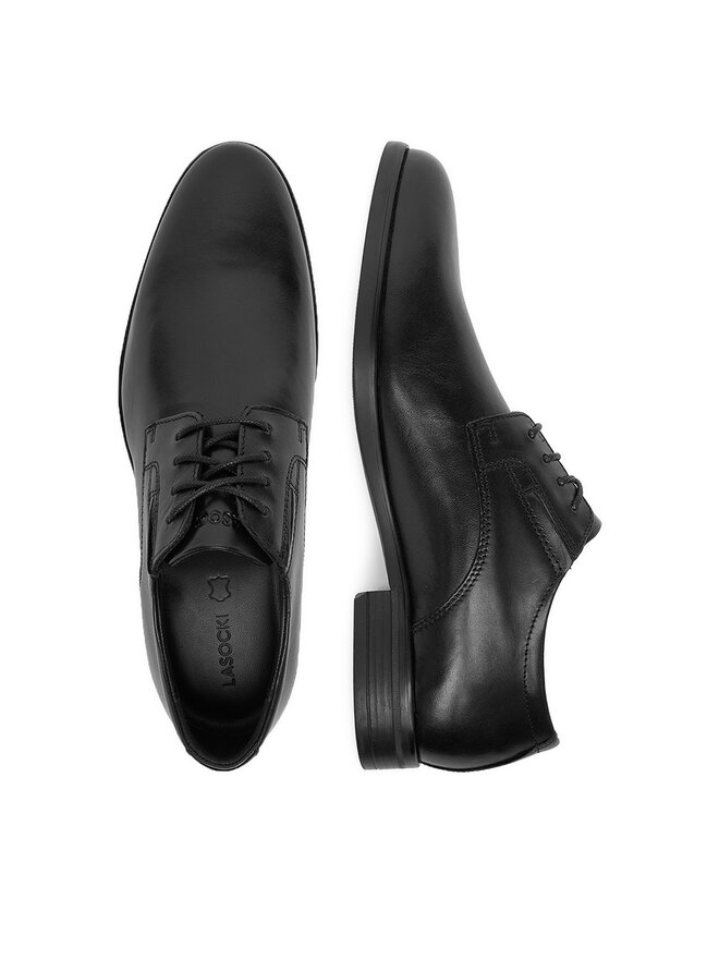 Lasocki Halbschuhe Lasocki CEO-SZWEJK-33 MB Schwarz