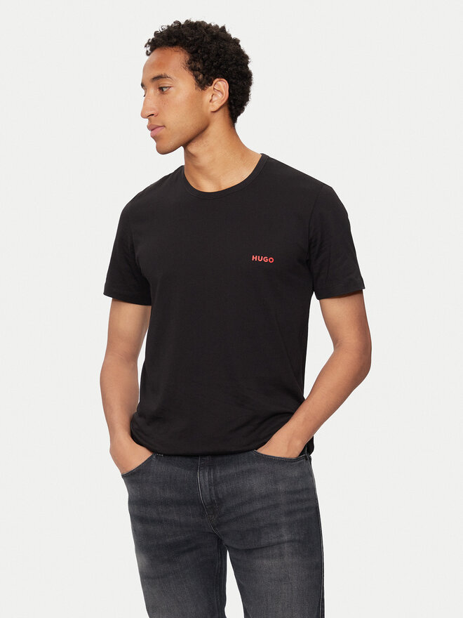 HUGO Hugo Набір з 3 футболок 50480088 Кольоровий Regular Fit