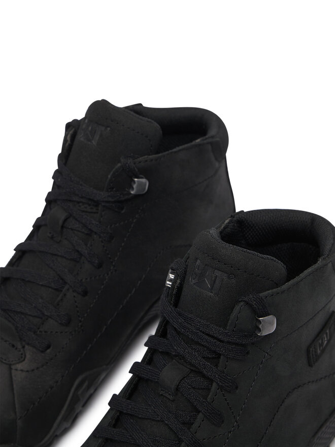 CAT Footwear Schnürschuhe CAT Footwear Gridlock HI P726604 Schwarz