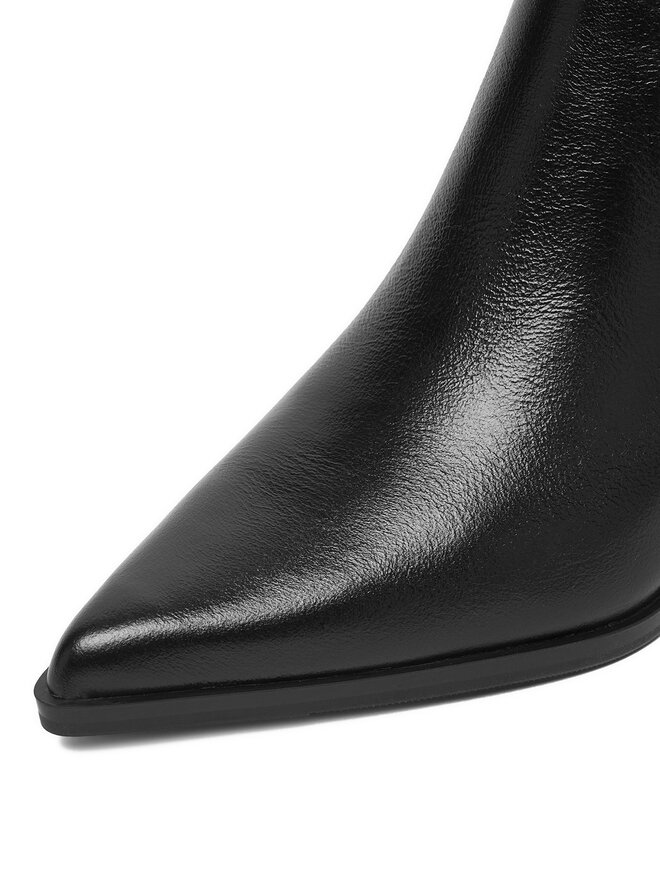 Simple Stiefeletten Simple EO-LT2209-0601-1 Schwarz
