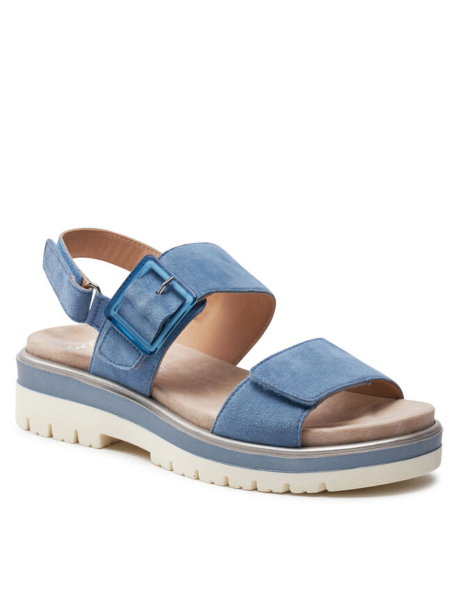 Ara Sandalias Ara Malaga 12-21003-14 Azul