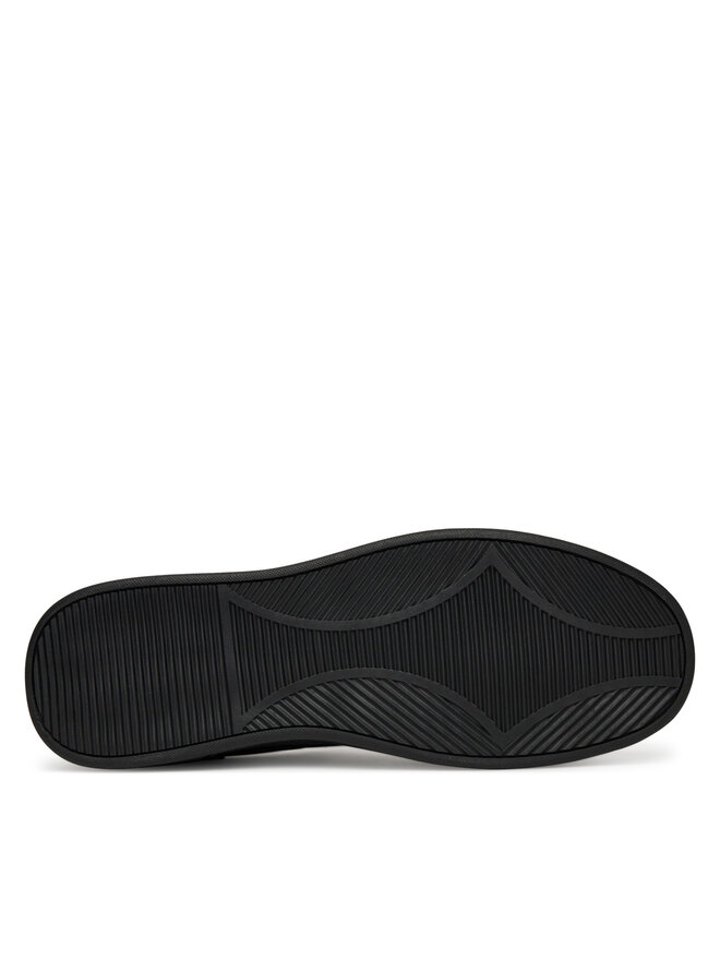 Just Cavalli Sneakers Just Cavalli 78QA3SB4 ZPA93 Schwarz
