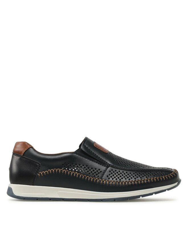 Rieker Zapatos hasta el tobillo Rieker 11950-14 Azul marino