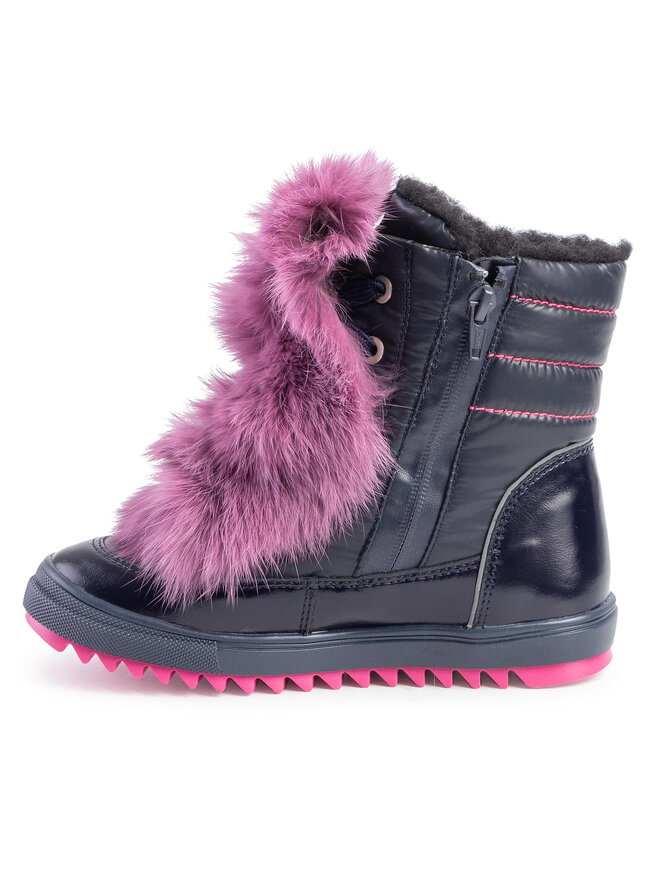 Bartek Schneeschuhe Bartek 67769L-Baux Dunkelblau