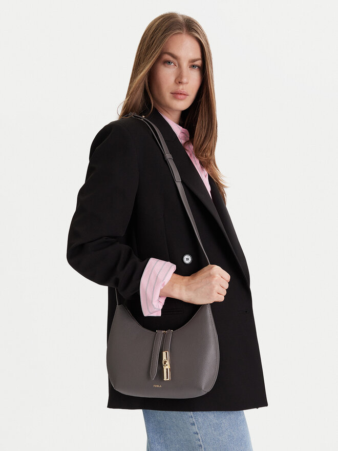 Furla Bolso Furla Goccia S WB01500 BX3353 KH 4283S Gris