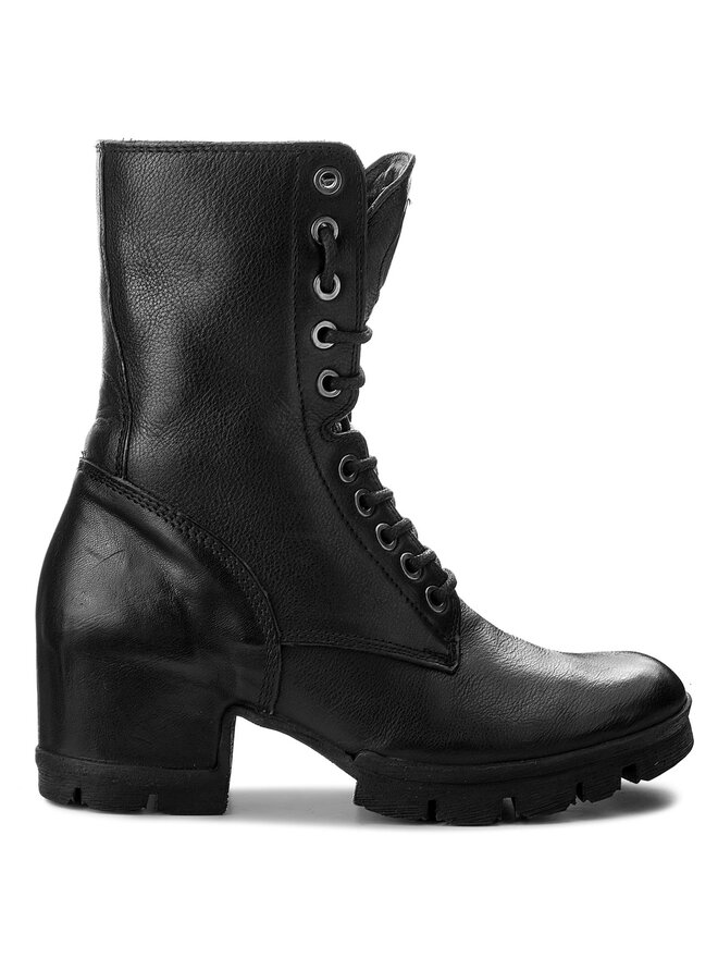 Stivaletti Khrio 172K5104MIX Nero escarpe