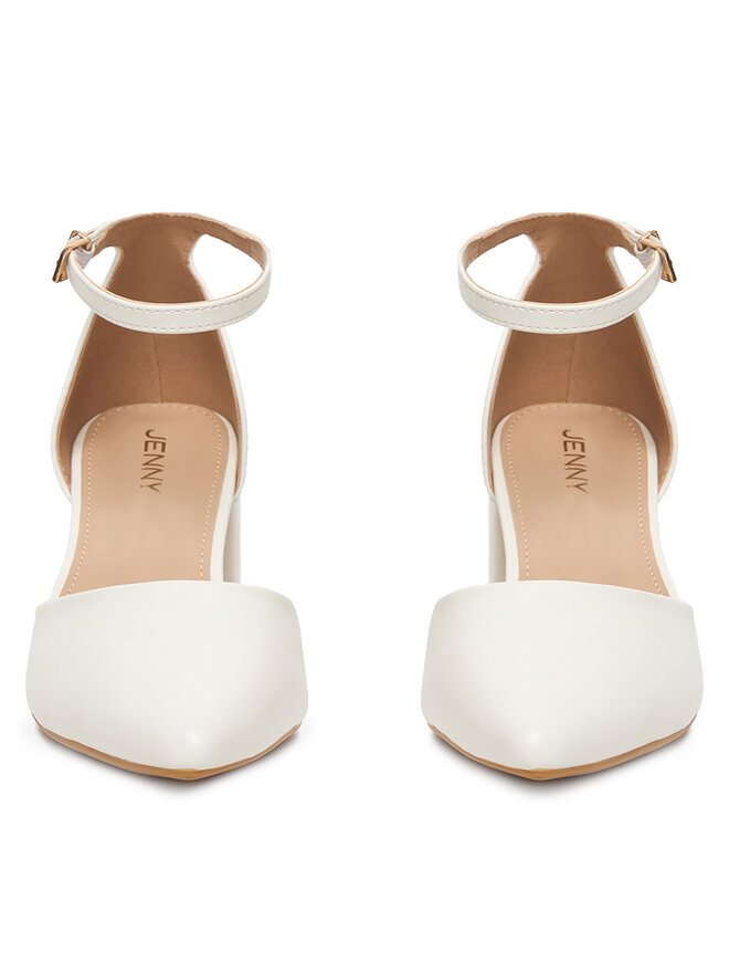 JENNY Туфлі JENNY CEO-ANGEL WS210702-10 Білий