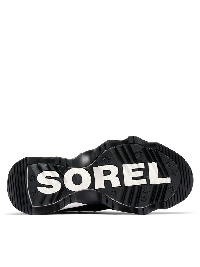Sorel Αθλητικά Sorel Kinetic™ Impact Caribou 2099121010 Μαύρο