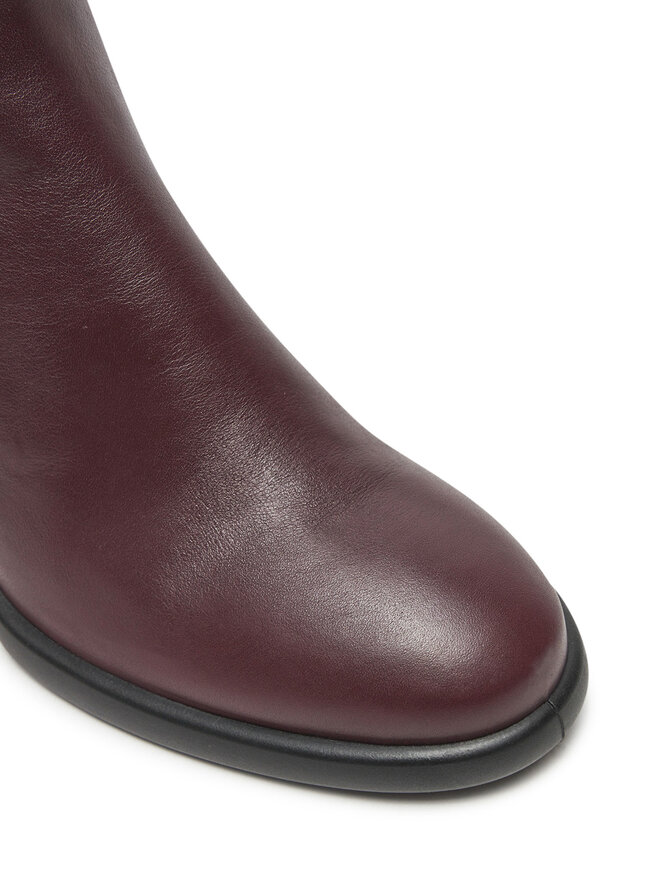 ECCO Botki ECCO Sculpted Lx 55 22261301385 Fioletowy