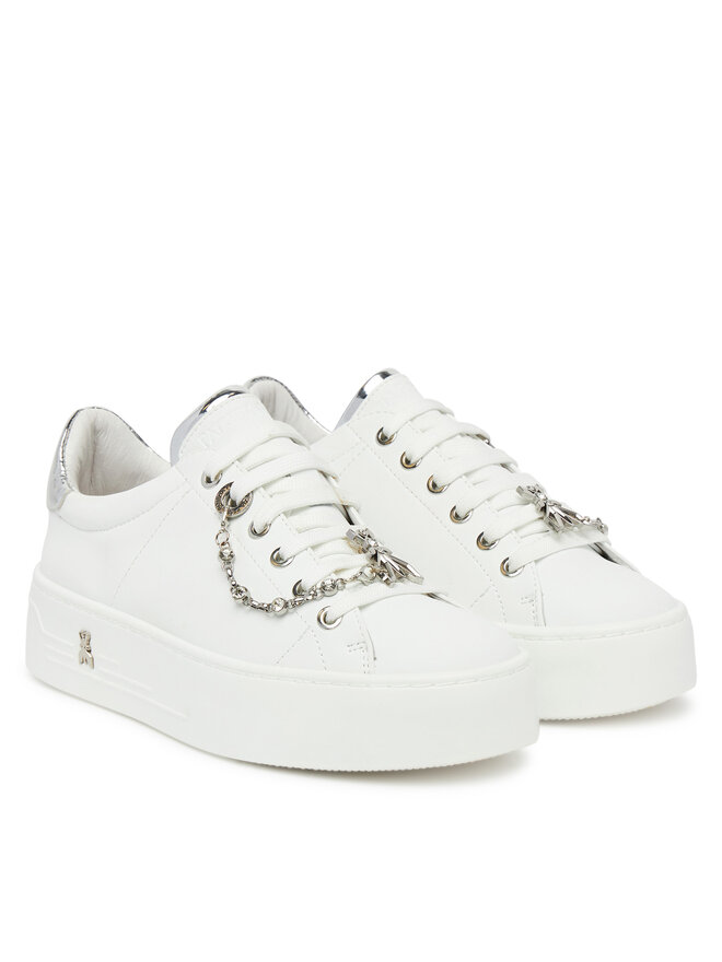 Patrizia Pepe Tenisice Patrizia Pepe PPJ305 30 Bijela