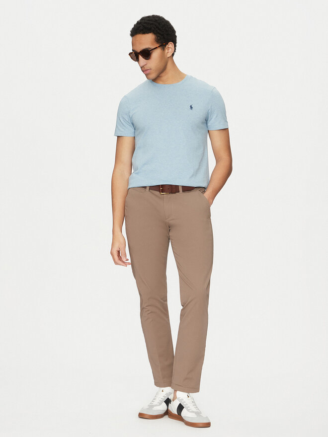 Polo Ralph Lauren Polo Ralph Lauren T-Shirt 710671438420 Blau Slim Fit