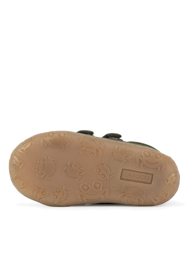 Lasocki Kids Félcipő Lasocki Kids KLAP CH-006226(II)CH Khaki
