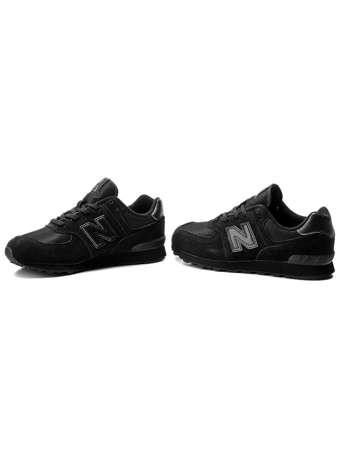 Laisvalaikio batai New Balance GC574TB Juoda eavalyne.lt