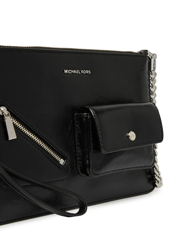 MICHAEL Michael Kors Сумка MICHAEL Michael Kors Jet Set 32S6SJ6F6L Чорний