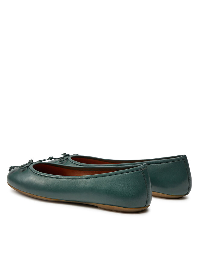 Geox Bailarinas Geox D Palmaria D25MUB 000TU C3014 Verde