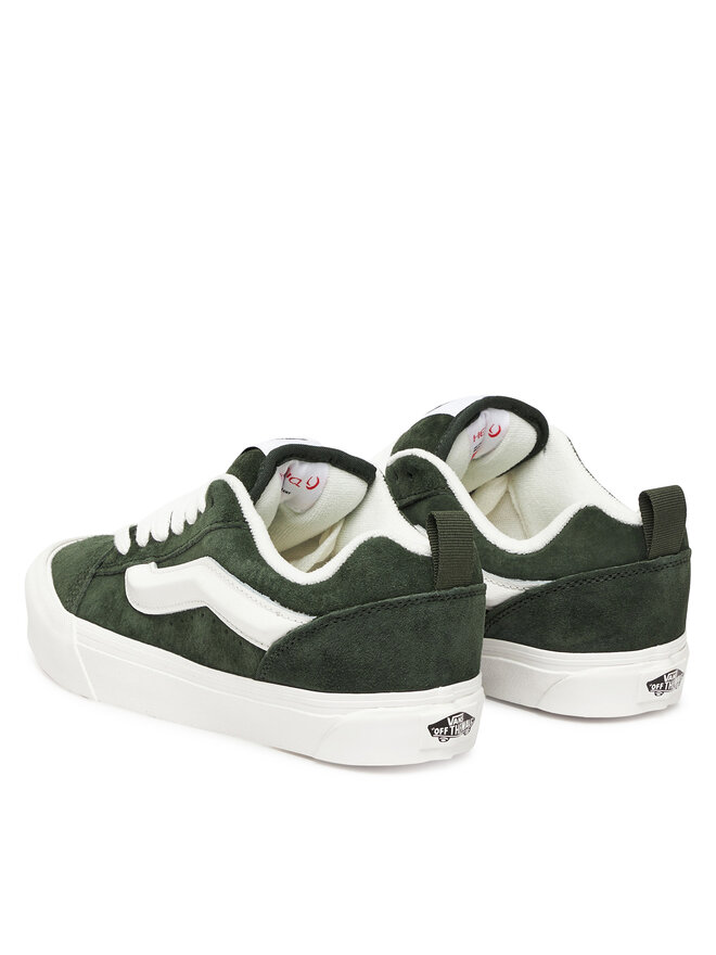 Vans Sneakers aus Stoff Vans Knu Skool VN000D22EMU1 Grün