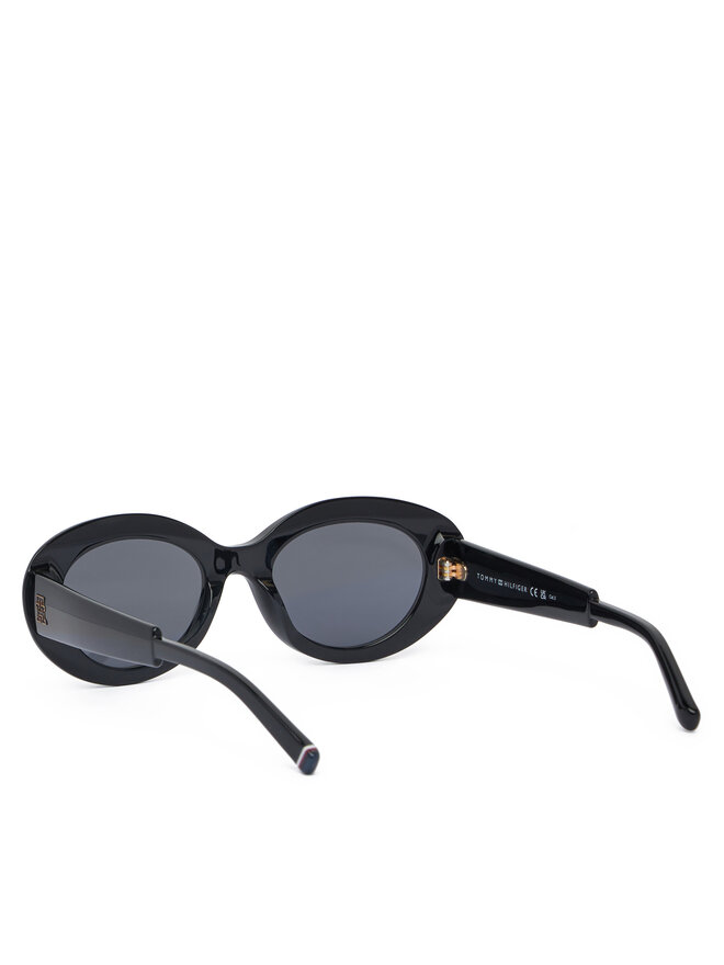 Tommy Hilfiger Γυαλιά ηλίου Tommy Hilfiger 2207/S 207966 Μαύρο