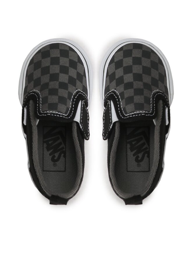 Vans Sneakers aus Stoff Vans Slip-On V VN0A3488EO01 Grau