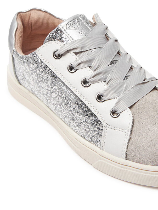 Mayoral Zapatillas Mayoral 48.494 Plata