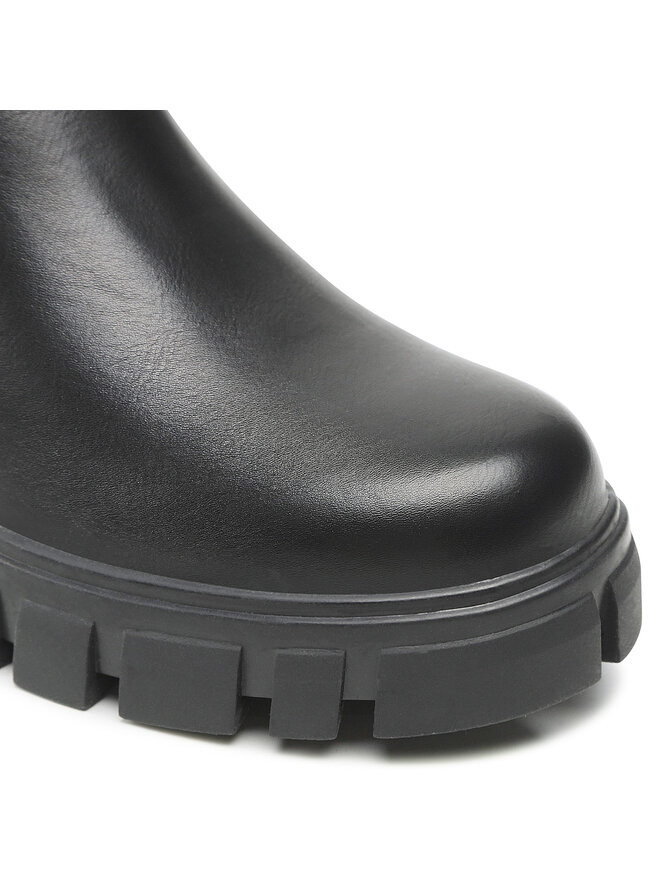 Vero Moda Челсі Vero Moda Vmsiwie Boot 10238945 Чорний