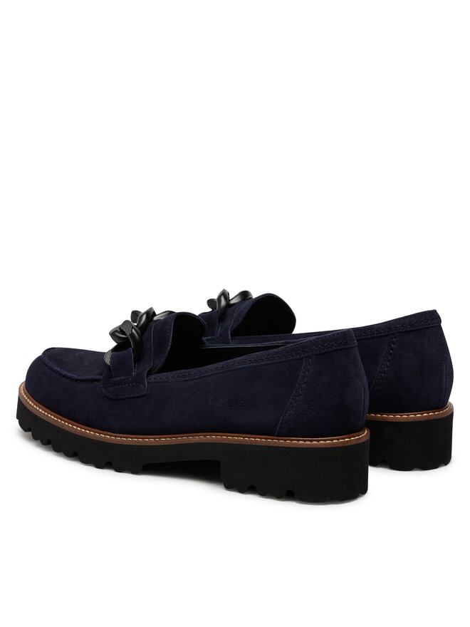Gabor Loafers Gabor 55.240.36 Tmavomodrá