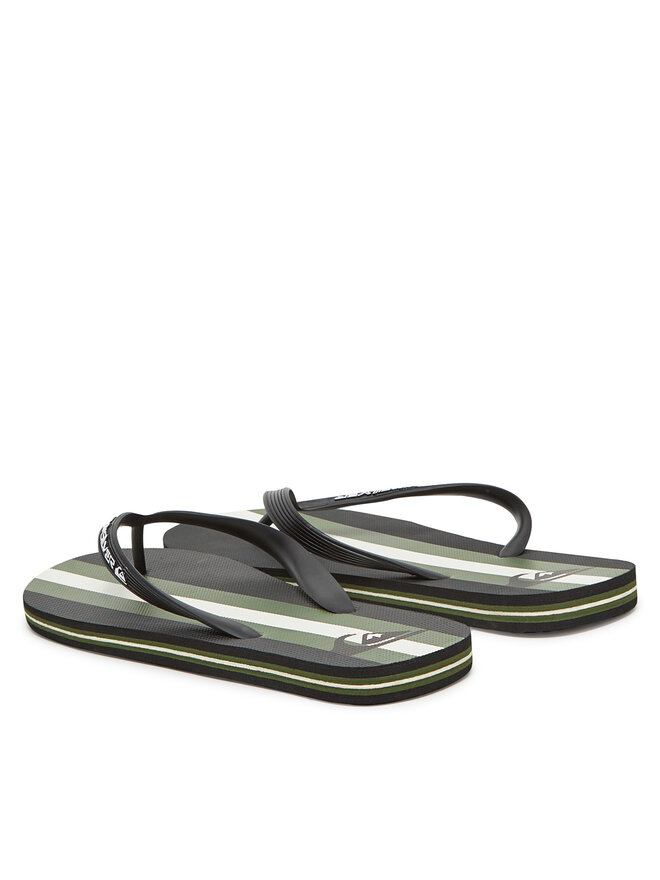 Quiksilver Chancletas Quiksilver 839473 Negro