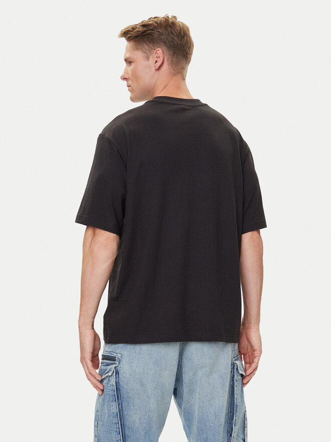 G-Star Raw G-Star Raw Camiseta Base D26817-D593 Negro Boxy Fit