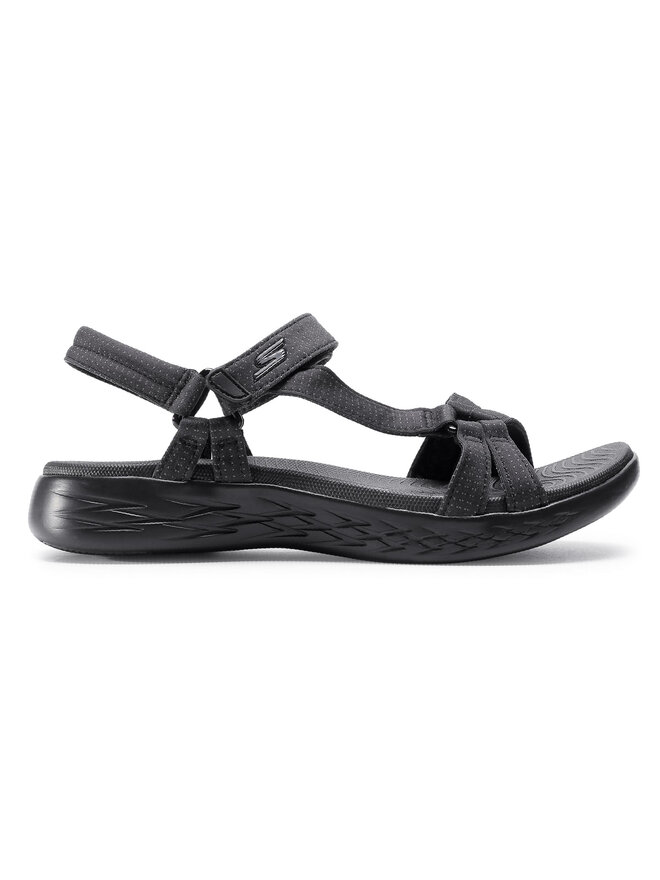 Skechers Босоніжки Skechers 15316 BBK Чорний