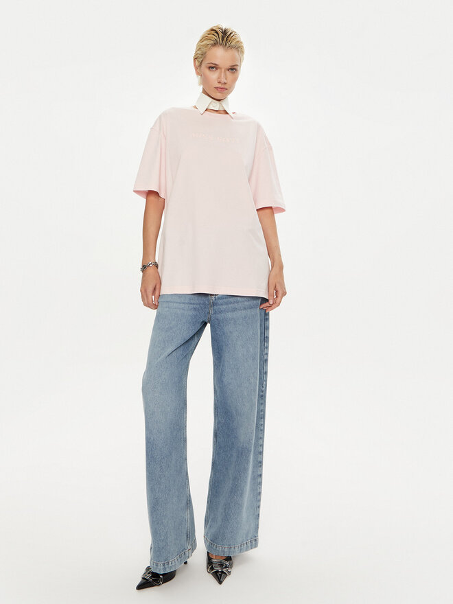 Miss Sixty Miss Sixty Футболка 6L2SJ2120000 Рожевий Regular Fit