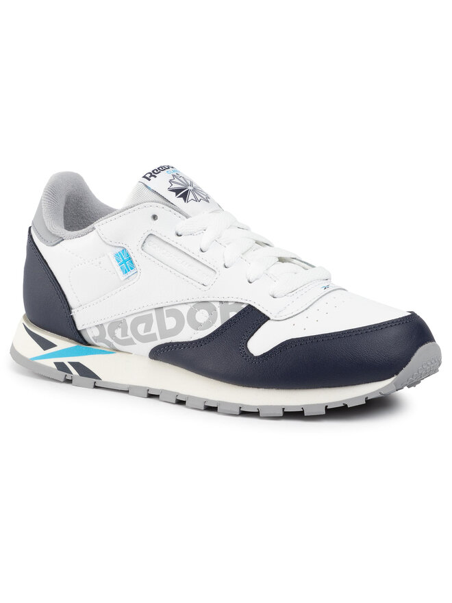 Reebok Снікерcи Reebok Classic Leather Junior DV9597 Білий