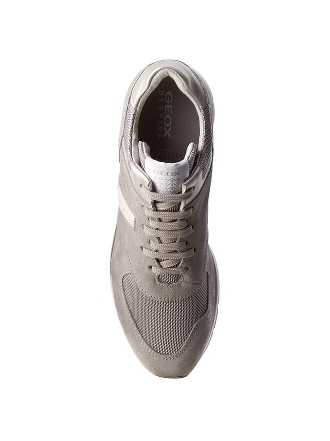 Geox Sneakers Geox D Shahira A D72N1A 07711 C1010 Grau
