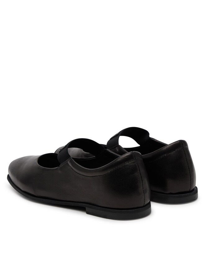 Inuikii Baleríny Inuikii Ballerina 70104-489 201 Čierna