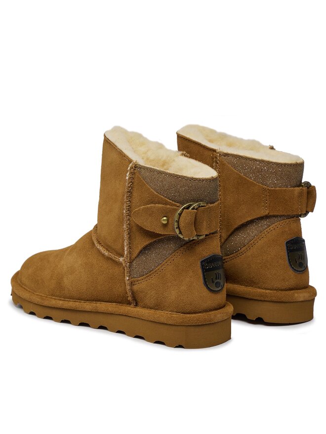 Bearpaw Snehule Bearpaw Betty 2713W Hnedá