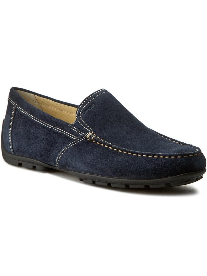 Geox Mocasines Geox U Monet V U1144V 00022 C4000 Azul marino