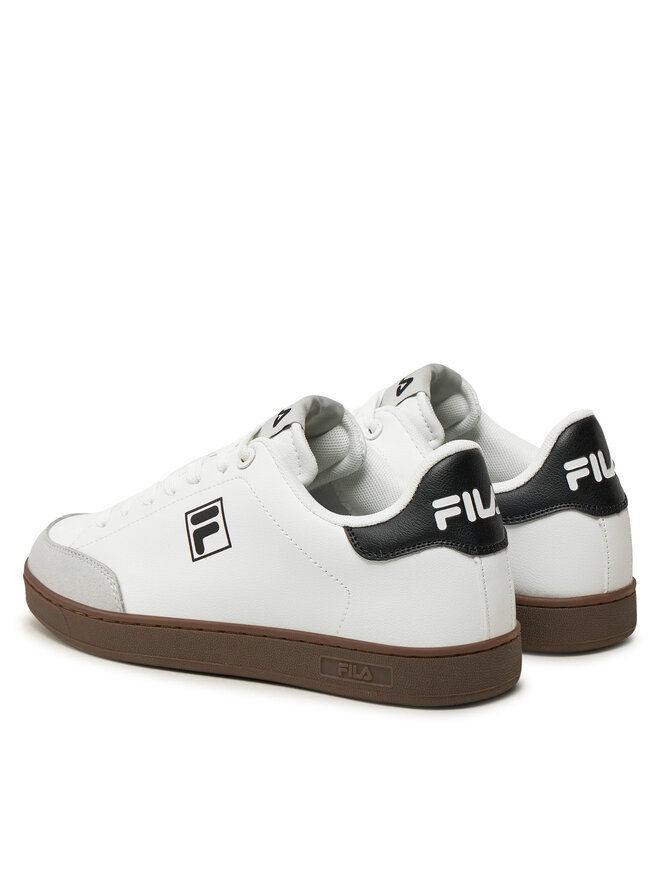 Fila Sneakersy Fila Courtbay Wmn FFW0477.13036 Biały