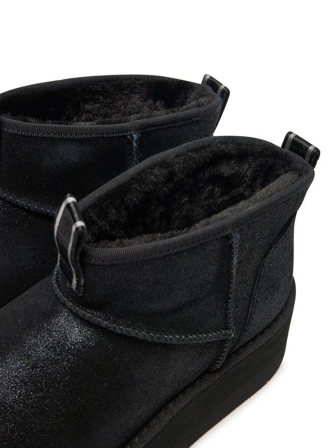 KARL LAGERFELD Stiefeletten KARL LAGERFELD KL48522S Schwarz