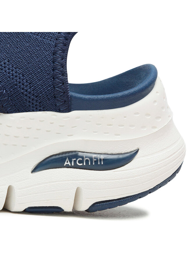Skechers Sandały Skechers City Catch 119236/NVY Granatowy