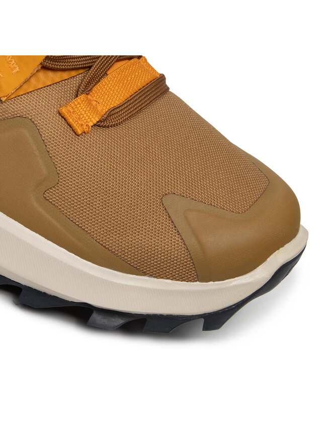Salomon Buty do biegania Salomon Madcross Gtx GORE-TEX 414404 27 V0 Żółty