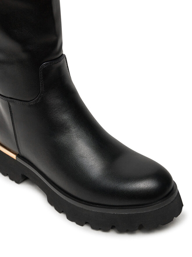 Patrizia Pepe Stivali Patrizia Pepe PJ896.31 Nero